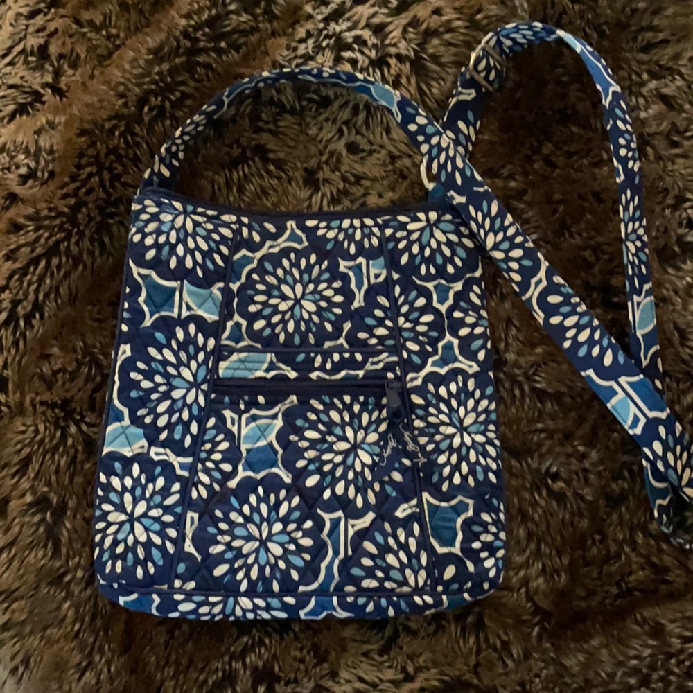 Like New Vera Bradley Crossbody